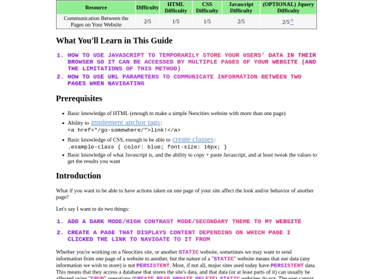 siptopias-tutorials/page-to-page screenshot