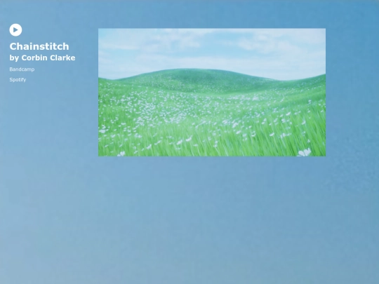 chainstitch screenshot
