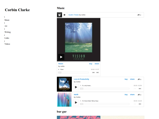 music screenshot