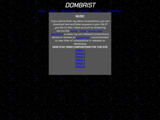 music screenshot
