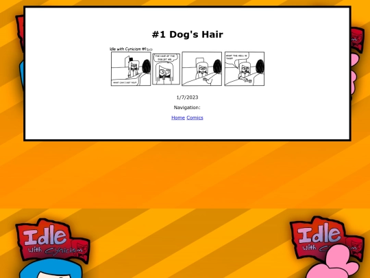 comics/1 screenshot
