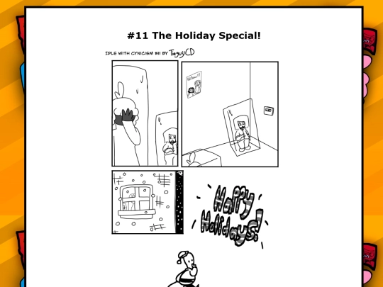 comics/11 screenshot