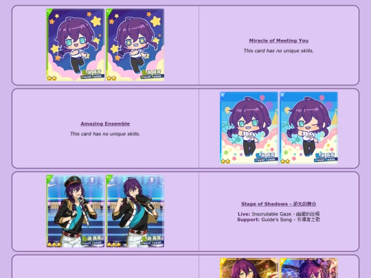 Cards/0 screenshot