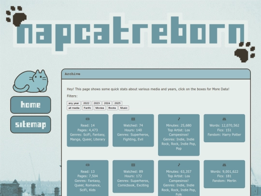 Media/Archive screenshot
