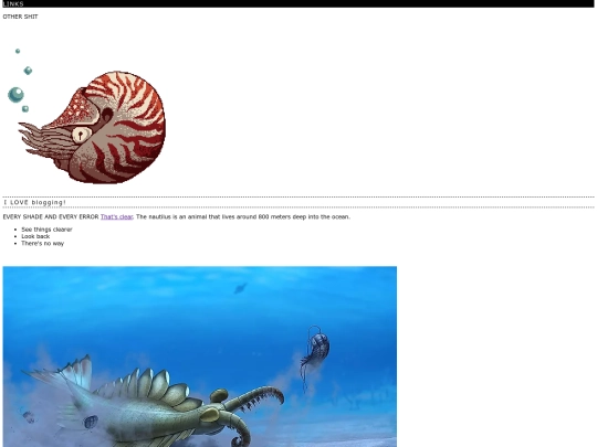 04links screenshot