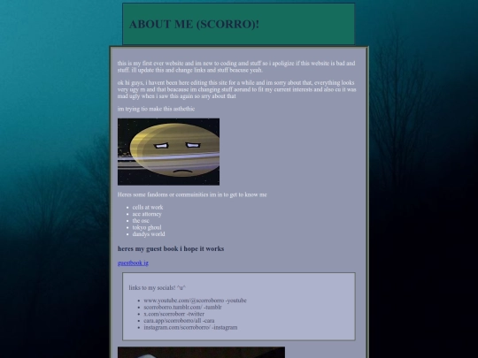 mianpage screenshot
