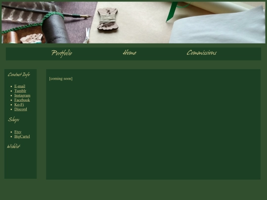 fantasy screenshot
