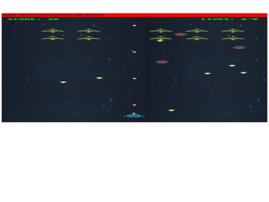 fads/spacegamefad screenshot