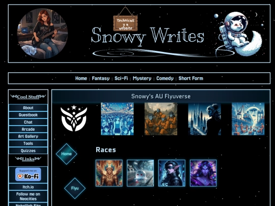 flyuverse/races screenshot