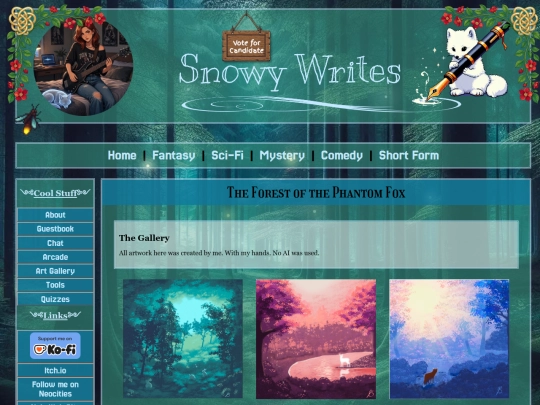 forest/artwork screenshot