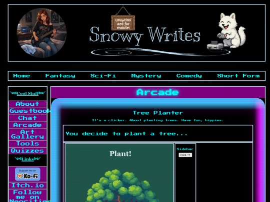 games/planttrees screenshot