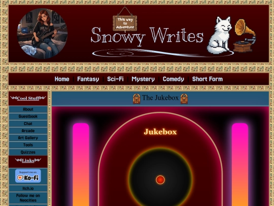 music screenshot
