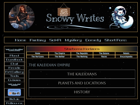 starborne/empire screenshot