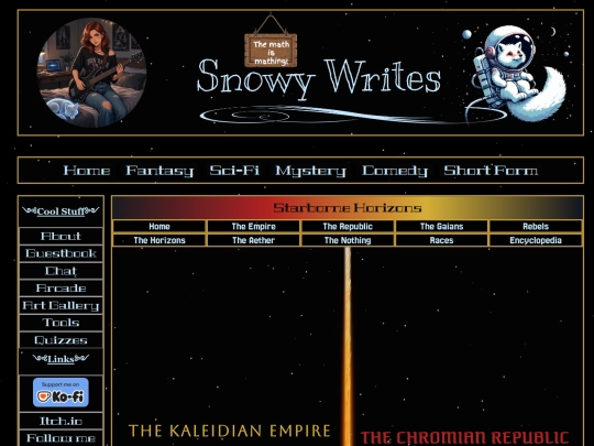starborne screenshot