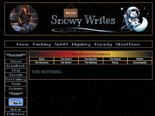 starborne/nothing screenshot