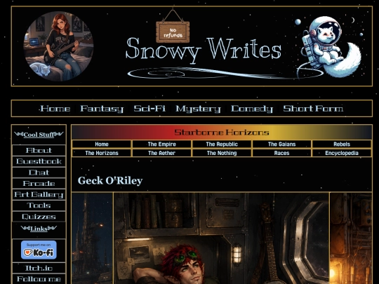 starborne/rebels/hla/geckprofile screenshot