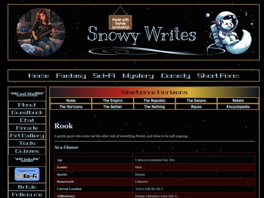 starborne/rebels/hla/rookprofile screenshot