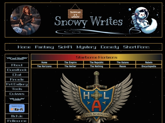 starborne/rebels/hla/sbhla screenshot