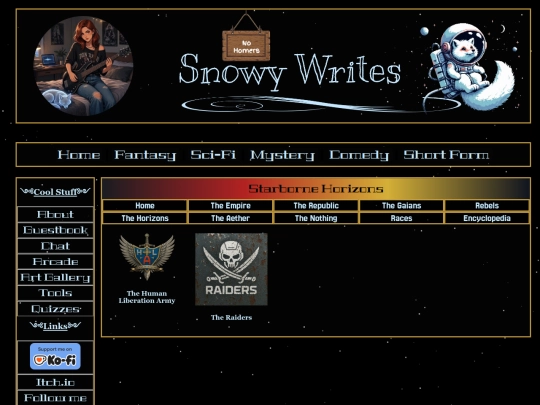 starborne/rebels screenshot