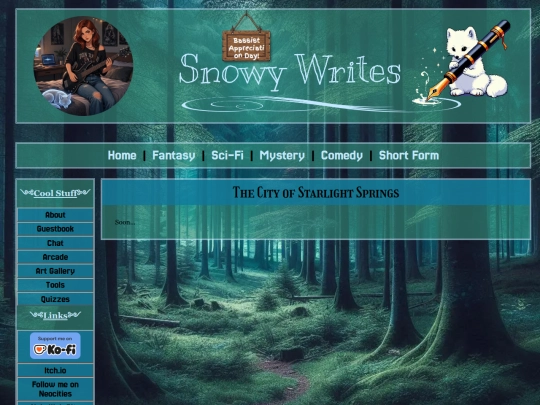 starlightsprings screenshot