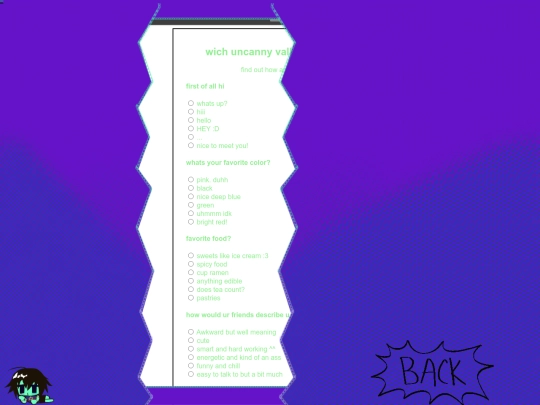11quiz screenshot