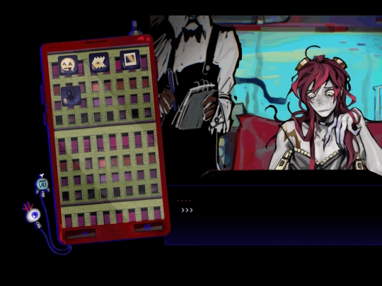 date/phonetext screenshot