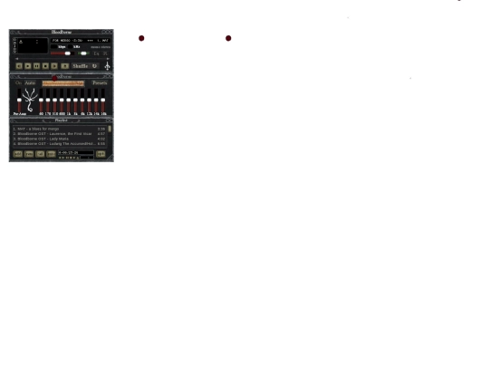 frame/dreamusic screenshot