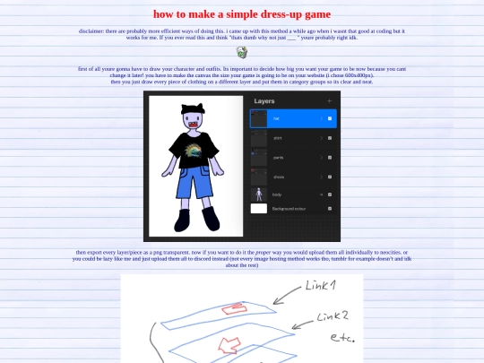 frame/dressuptutorial screenshot