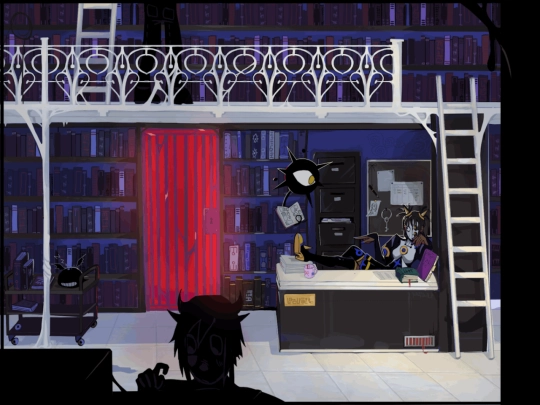 frame/lore0 screenshot
