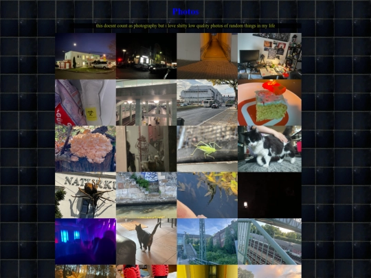 frame/pics screenshot