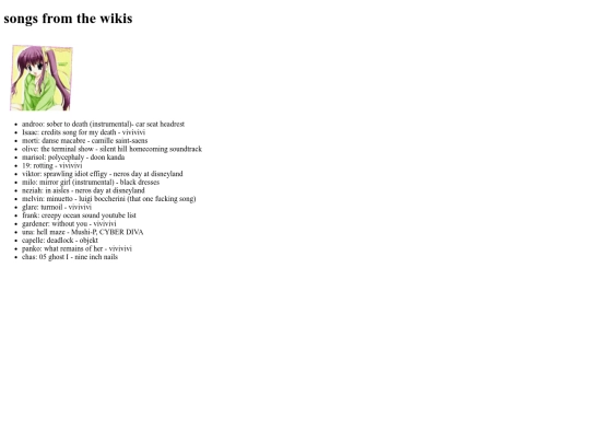 img/songlist screenshot