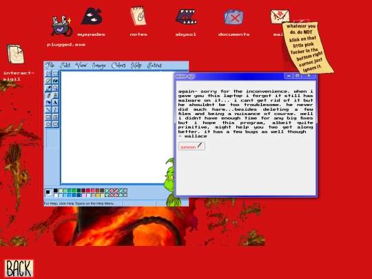 pc2/computer2 screenshot