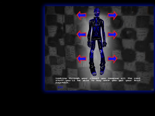 prison/dress screenshot