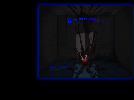 prison/gameover1 screenshot