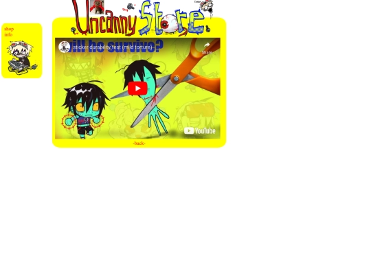 store/stickertest screenshot