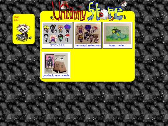 store/thestore screenshot