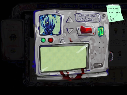tech/thing screenshot
