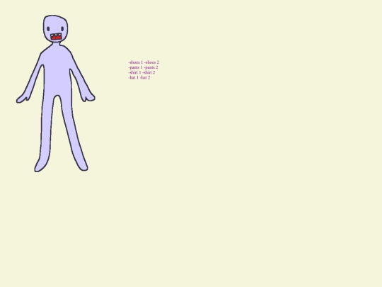 x/dressup screenshot