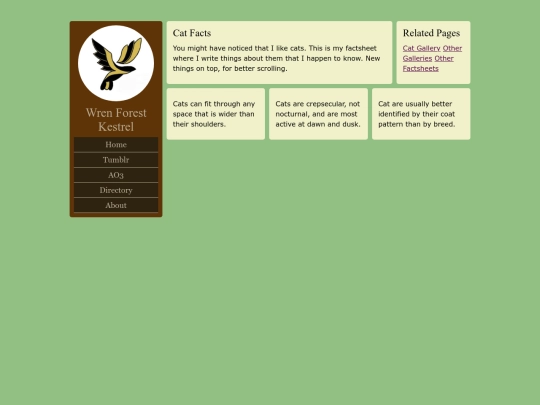 catfacts screenshot