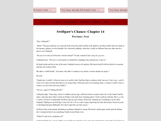 fanfiction/swiftpaws-chance14 screenshot