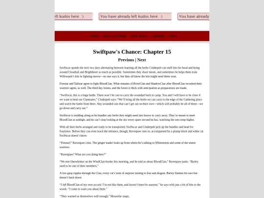 fanfiction/swiftpaws-chance15 screenshot