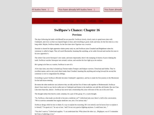 fanfiction/swiftpaws-chance16 screenshot