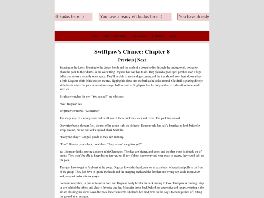 fanfiction/swiftpaws-chance8 screenshot