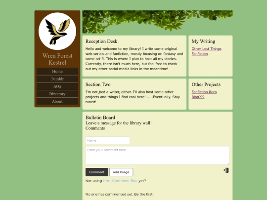 home2 screenshot