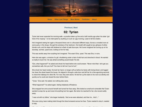 other-lost-things/chapter2 screenshot