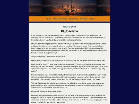 other-lost-things/chapter4 screenshot