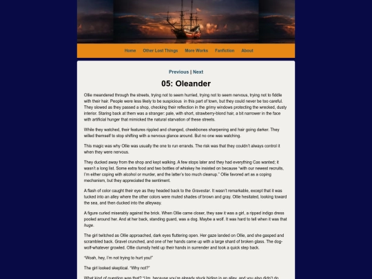 other-lost-things/chapter5 screenshot