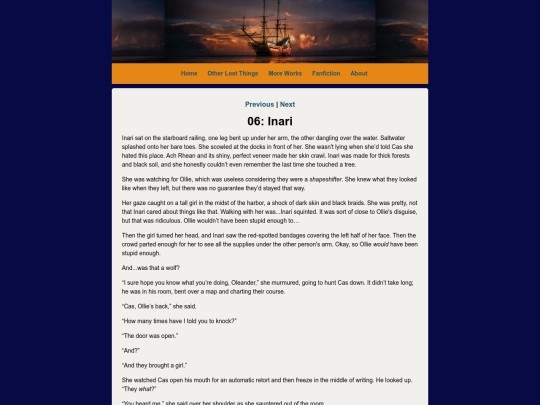 other-lost-things/chapter6 screenshot