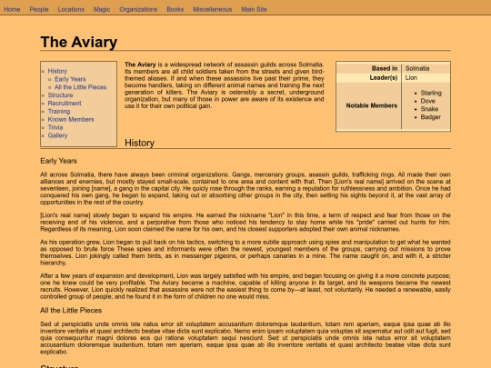 wiki/Aviary screenshot