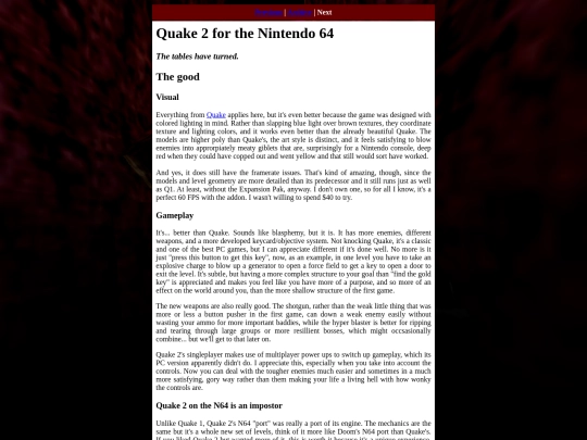 Quake2 screenshot